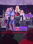 May 15 -Women Of Song concert remembering Gus Hardin, Debbie Campbell & Betsy Smittle, Cain's Ballroom, Tulsa, OK